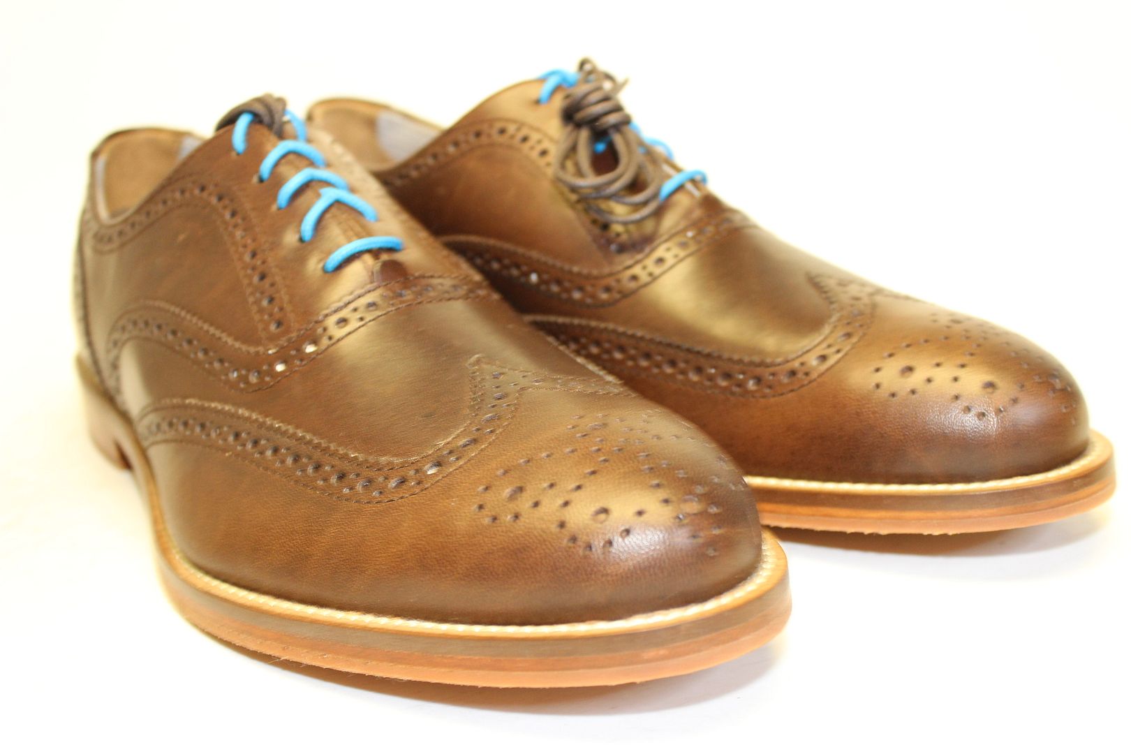 靴 MARGARET HOWELL OXFORD SHOE 36 WAXY LEATHER | MARGARET HOWELL（マーガレット・ハウエル
